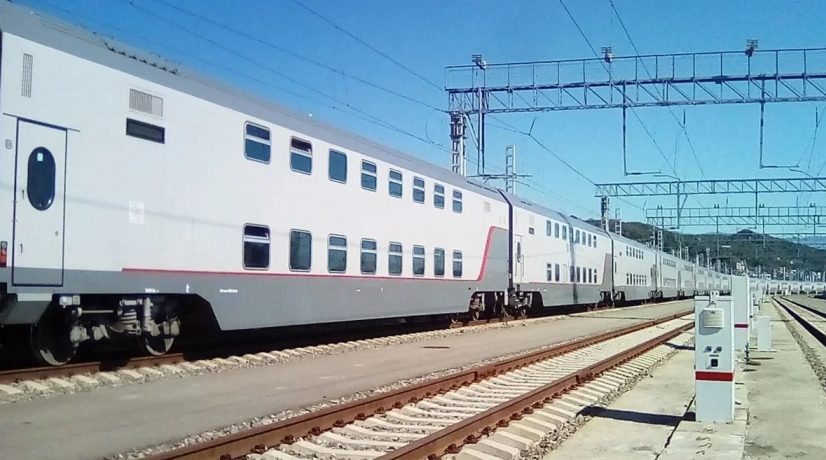 Перевозка автомобилей в Крым на поезде пользуется популярностью