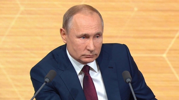 Путин прокомментировал решение ВАДА по отношению к российским спортсменам