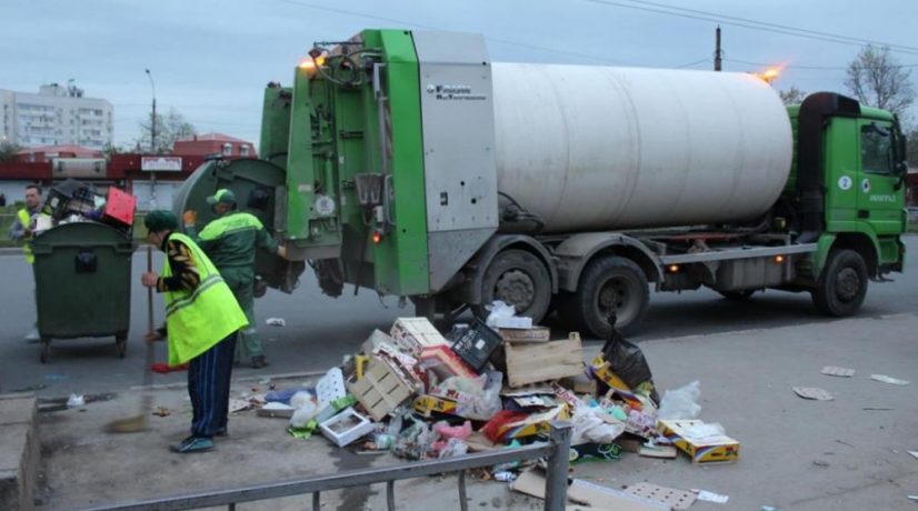 Как будет работать первый крымский мусоросортировочный завод