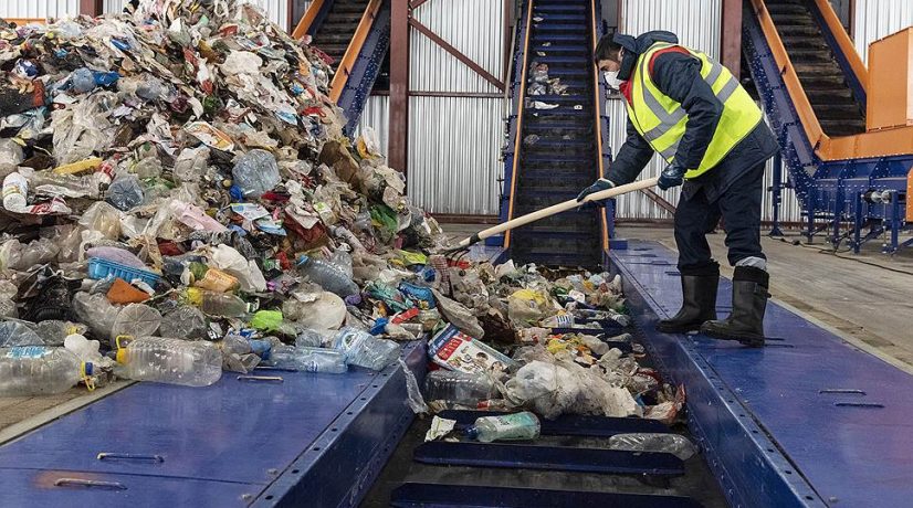 400 тонн мусора в день сможет перерабатывать новый завод по сортировке и переработке ТКО в Симферополе