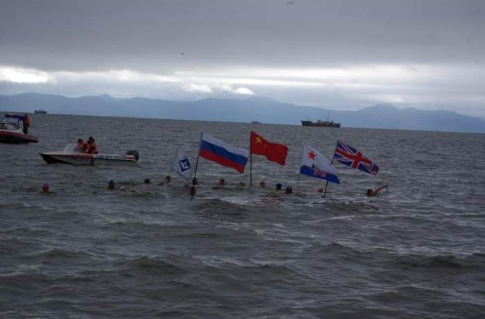 Крым отметит 75-летие Победы Всероссийским заплывом