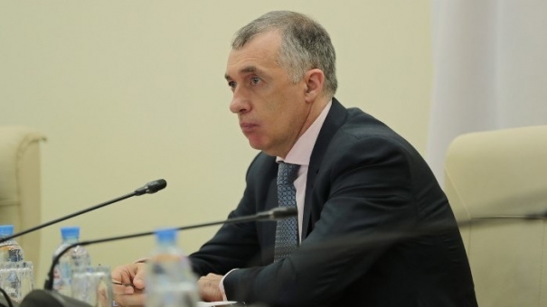 Министр промышленной политики Крыма покидает свой пост