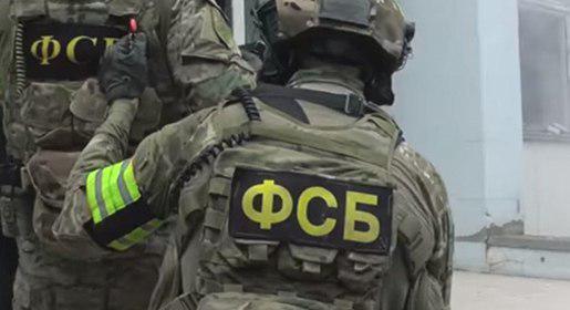В Крыму задержали подозреваемого в участии в украинском НВФ