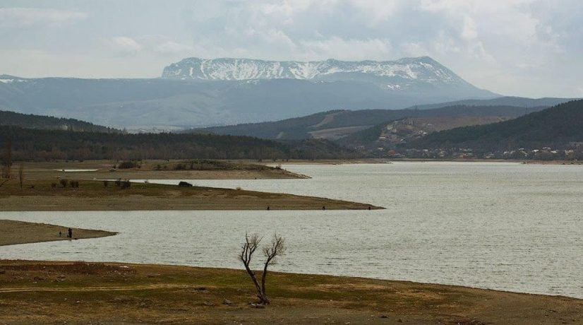 На сегодня ситуация с водообеспеченностью Крыма стабильна