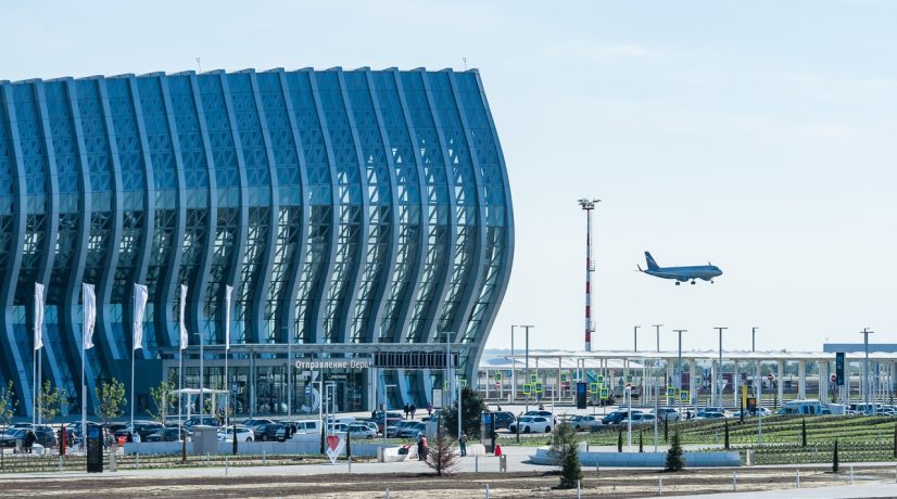 Власти Крыма рассматривают возможность запуска аэроэкспресса из международного аэропорта Симферополь в Севастополь