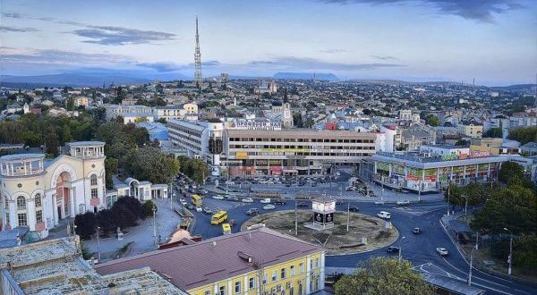 В 2020 году на благоустройство 8 скверов в Симферополе потратят 440 миллионов рублей