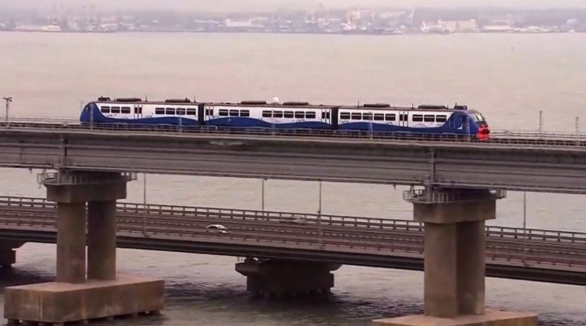 Компания «Гранд Сервис Экспресс» открыла продажи билетов на поезда в Крым по новым направлениям