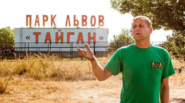Суд в Белогорске заключил под стражу на два месяца владельца парка «Тайган»