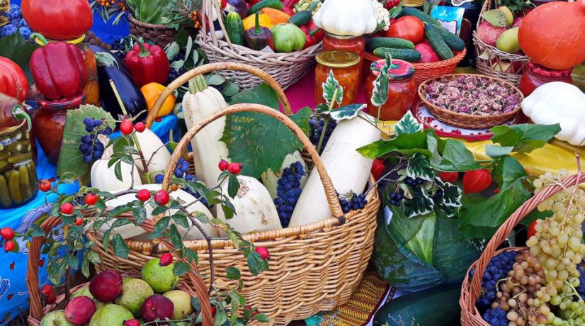 Почти 200 тонн собственной продукции продали крымские аграрии на ярмарке в Симферополе