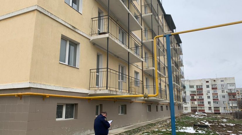 В Керчи возбуждено уголовное дело в отношении чиновника, купившего для детей-сирот неблагоустроенное жилье