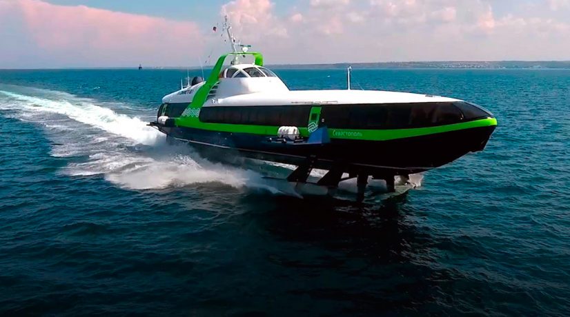 Новая программа Минтранса РК даст толчок к развитию системы морских пассажирских перевозок на полуострове