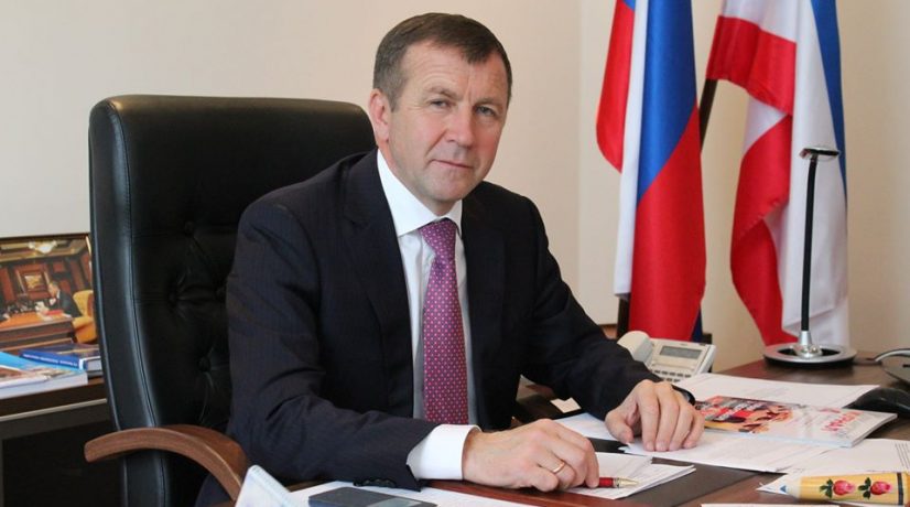 Геннадий Нараев вновь назначен министром экологии и природных ресурсов Крыма