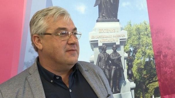 Генеральный директор АНО «ТРК «Крым»  Дмитрий Штейн покидает свой пост