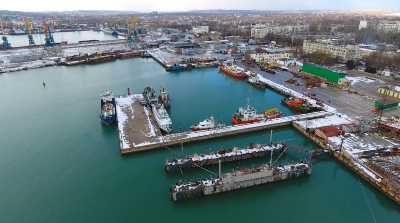 Более 500 сотрудников «Крымских морских портов» ждет сокращение