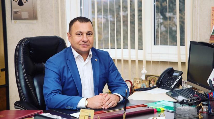 Сергей Зырянов покидает пост министра внутренней политики, информации и связи Крыма