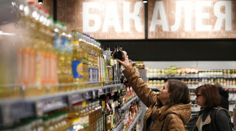 В  Крыму могут закрыть все магазины в торговых центрах