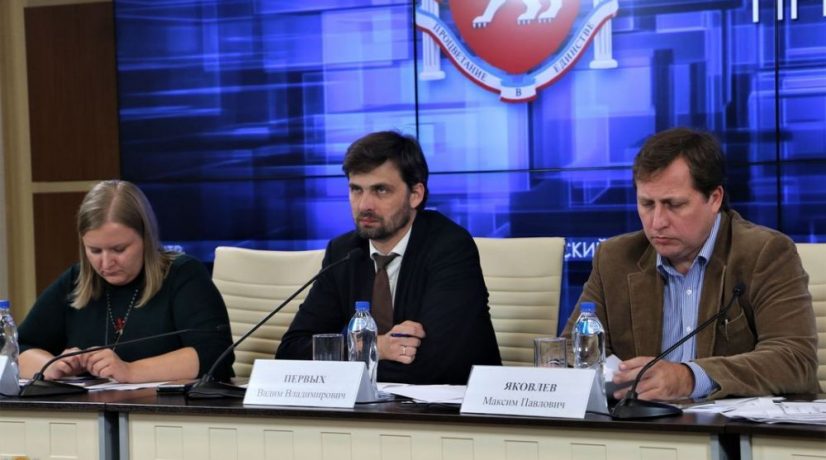 Председатель правительства Республики принял отставку замминистра внутренней политики Крыма Вадима Первых