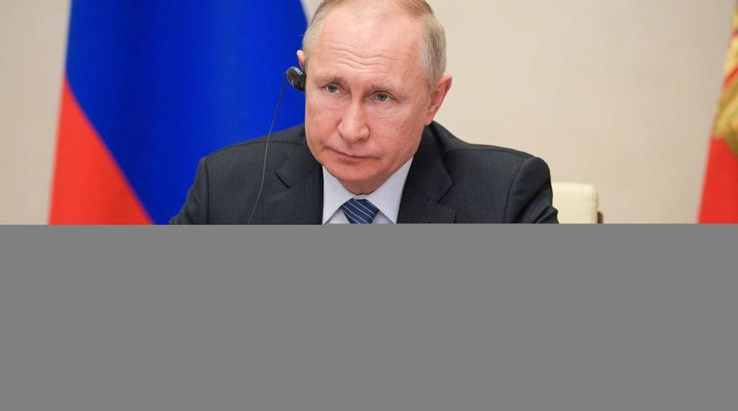Владимир Путин подписал закон о лишении свободы до семи лет за нарушение карантина