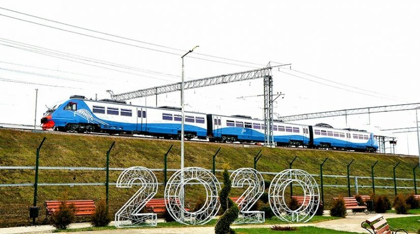 Движение пригородного поезда Керчь – Анапа – Керчь приостановлено