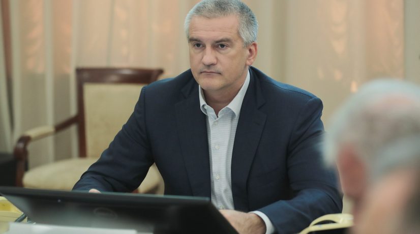 Сергей Аксёнов вошёл в пятёрку рейтинга губернаторов за март
