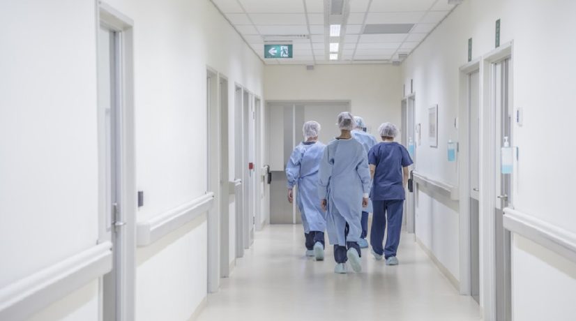 Более 50 врачей ФМБА работают в ковидных госпиталях Ялты