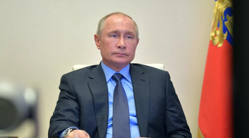 Президент России проводит совещание с правительством РФ по ситуации с коронавирусом