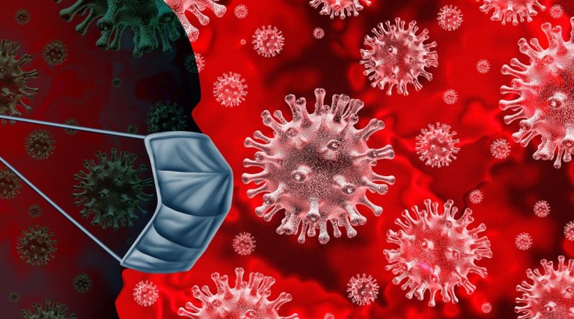 В Крыму ещё 67 человек заболели коронавирусом