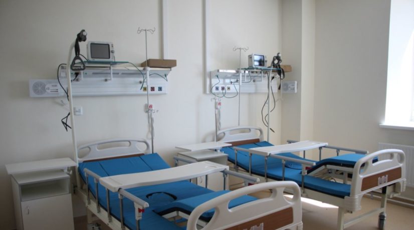 В двух крымских больницах завершается режим обсервации