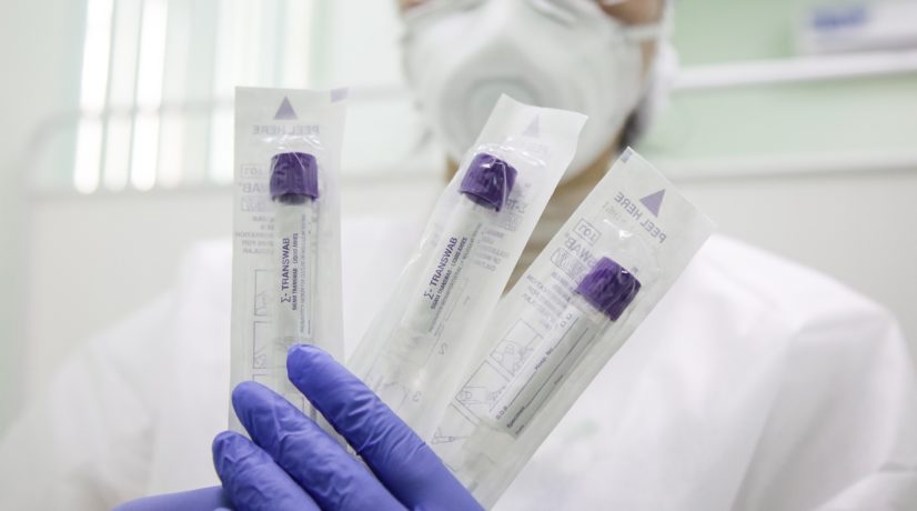В Крыму зарегистрировано 9 новых случаев коронавирусной инфекции