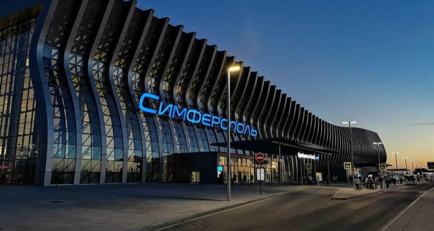 Аэропорт Симферополь недосчитался миллиона пассажиров из-за пандемии коронавируса