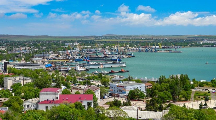 Первый порто-пункт для морского туризма появится в Керчи