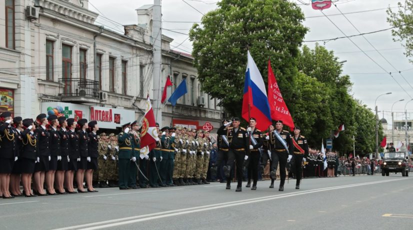 Крымские ветераны Великой Отечественной войны будут присутствовать на параде