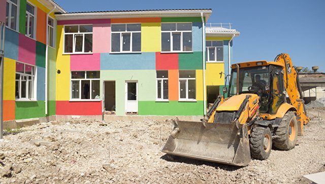 Сколько детских садов откроется в Симферополе в 2021 году