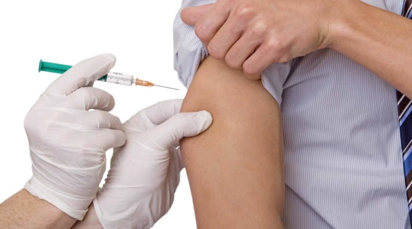 Прививочная кампания против гриппа стартует 1 сентября