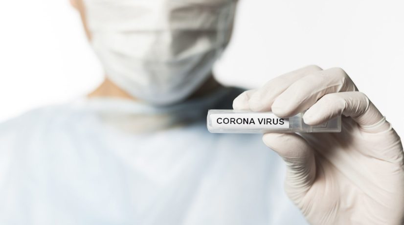 В Крыму выявлен еще 161 случай коронавируса
