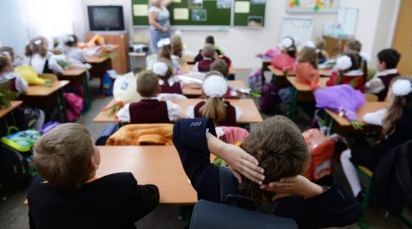 В новом учебном году всех крымских учеников разобщат между классами