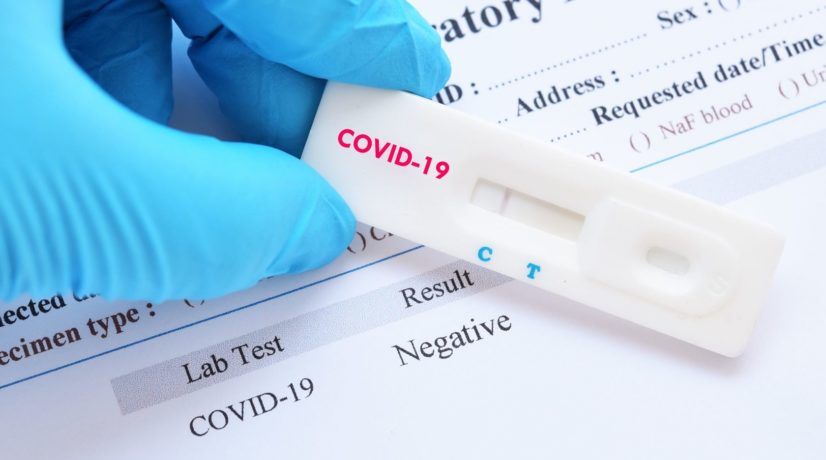 Тесты на COVID-19 часто дают ложные результаты