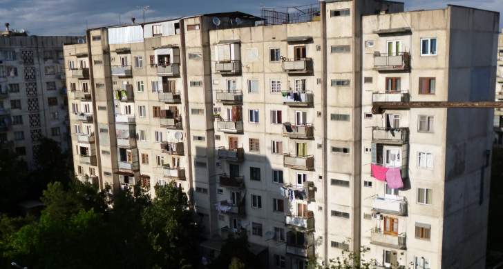 В Севастополе до конца года капитально отремонтируют многоквартирные дома
