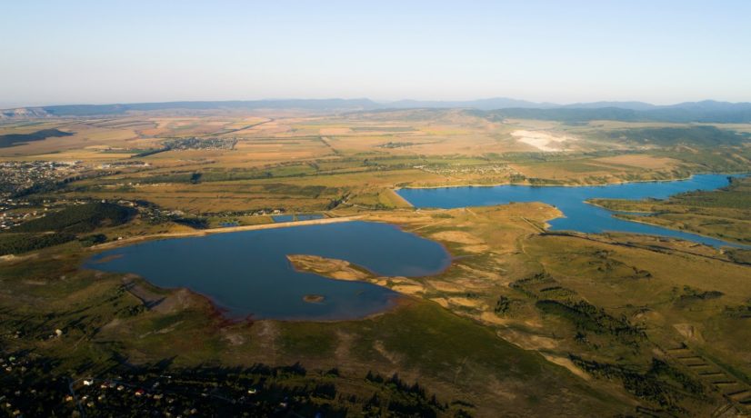 В Крыму планируют строительство постоянного водовода из Тайганского водохранилища в Симферополь