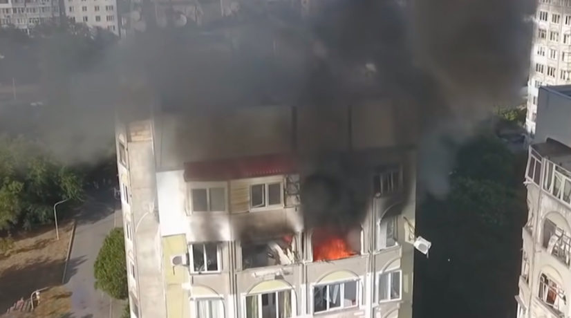Власти купят квартиры жильцам дома в Керчи, поврежденного взрывом