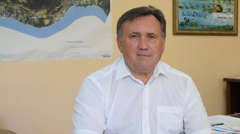 Нового вице-мэра Ялты уволят за поддержку антиправительственных протестов в Белоруссии