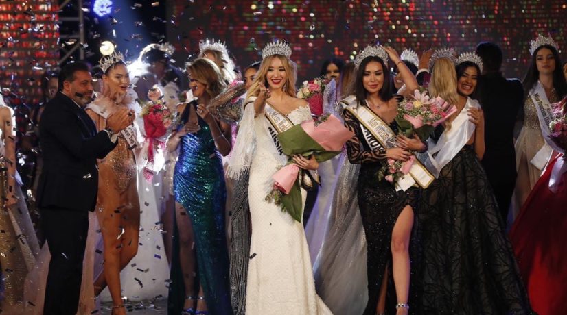 Крымчанка планирует покорить самый масштабный конкурс красоты «Мисс Земля»