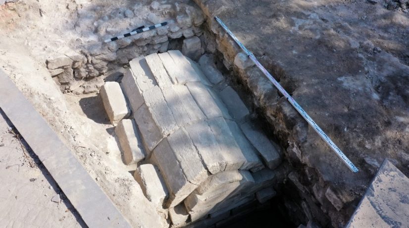 Подлинность найденных в Керчи останков градоначальника Стемпковского подтвердит специальная экспертиза