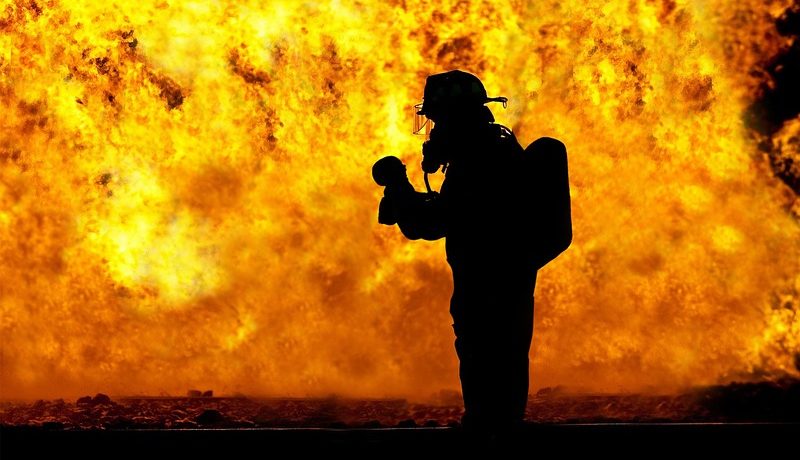 «Случайных людей в пожарной охране нет»: Специальная пожарная охрана МЧС России отмечает профессиональный праздник