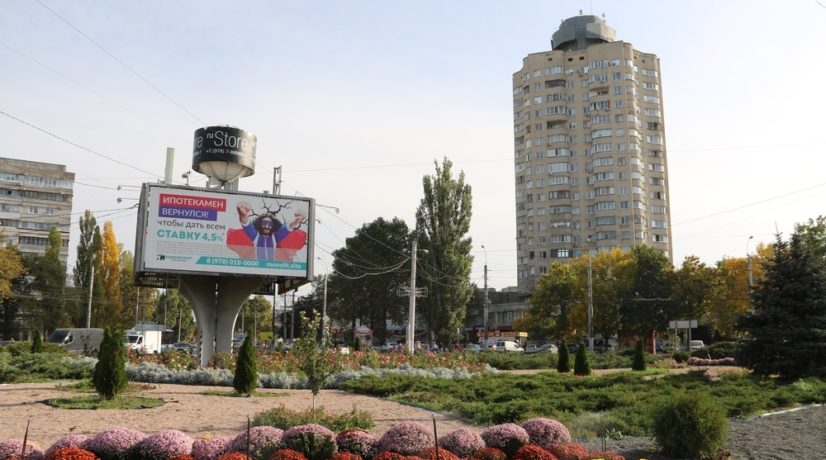 Какой станет общественная территория в районе Москольца после реконструкции?