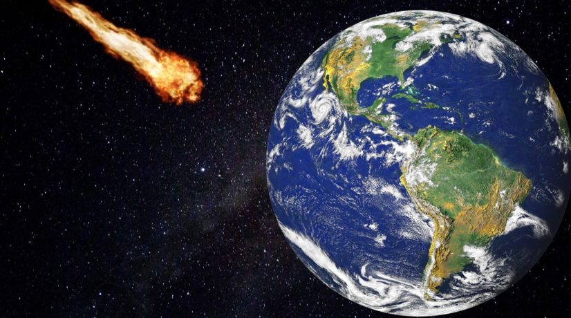 Крымский астрофизик оценил вероятность падения на Землю астероида 2018VP1 в канун президентских выборов в США