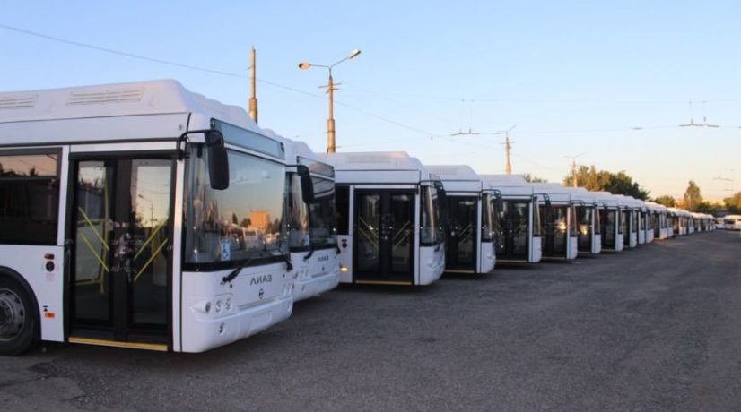 Крым потратит 7 млрд рублей на новый общественный транспорт