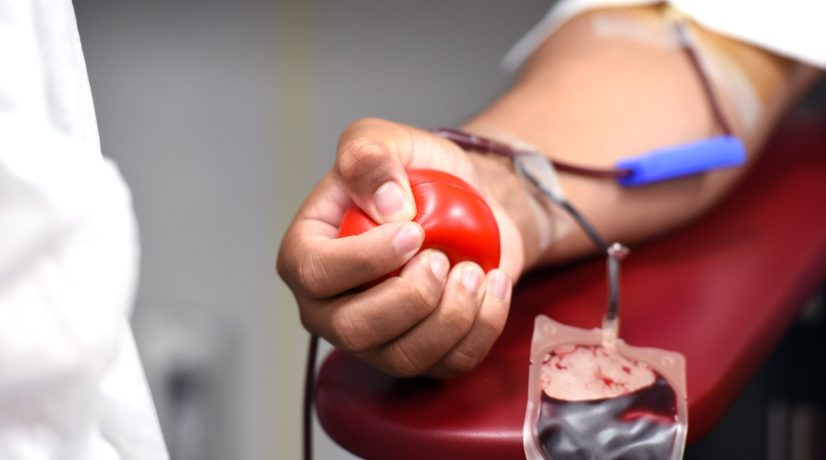 Активность доноров крови в Крыму не снизилась в период пандемии