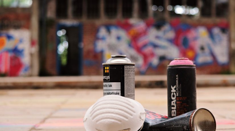 Искусство в массы: как победить вандализм на улицах Симферополя
