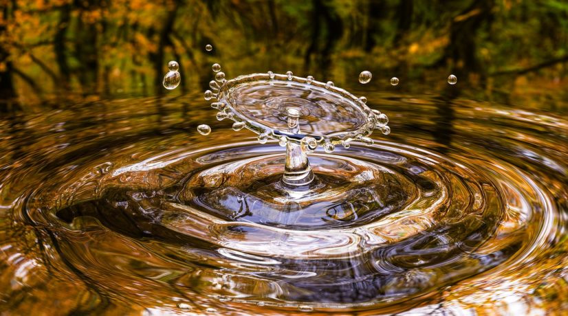 Уровень воды в Симферопольском водохранилище стремится к мёртвому объёму, несмотря на притоки